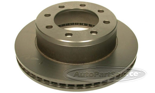 Disc Brake Rotor AmeriBRAKES PR91290
