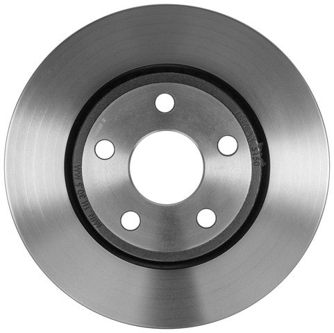 Disc Brake Rotor AmeriBRAKES PR91375