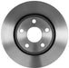 Disc Brake Rotor AmeriBRAKES PR91375