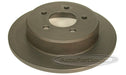 Disc Brake Rotor AmeriBRAKES PR91440