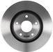 Disc Brake Rotor AmeriBRAKES PR91455