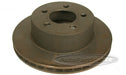 Disc Brake Rotor AmeriBRAKES PR91490