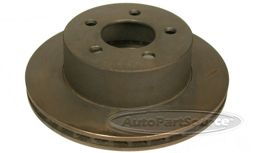 Disc Brake Rotor AmeriBRAKES PR91490