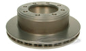Disc Brake Rotor AmeriBRAKES PR92025