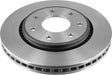 Disc Brake Rotor AmeriBRAKES PR92075