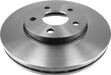 Disc Brake Rotor AmeriBRAKES PR92126