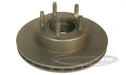 Disc Brake Rotor AmeriBRAKES PR92130