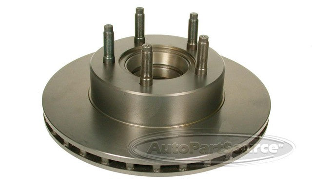 Disc Brake Rotor AmeriBRAKES PR92140