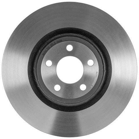 Disc Brake Rotor AmeriBRAKES PR92158