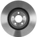 Disc Brake Rotor AmeriBRAKES PR92158