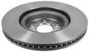 Disc Brake Rotor AmeriBRAKES PR92158