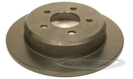 Disc Brake Rotor AmeriBRAKES PR92190