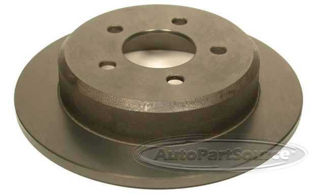Disc Brake Rotor AmeriBRAKES PR92190
