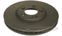Disc Brake Rotor AmeriBRAKES PR92195