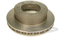 Disc Brake Rotor AmeriBRAKES PR92275