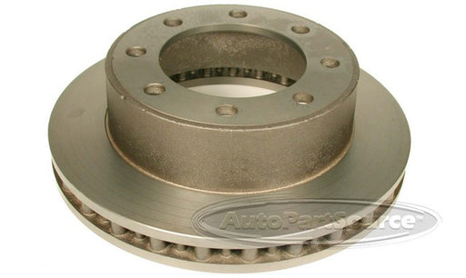 Disc Brake Rotor AmeriBRAKES PR92275