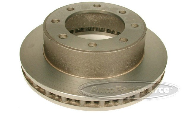 Disc Brake Rotor AmeriBRAKES PR92275