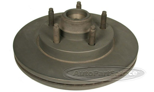 Disc Brake Rotor AmeriBRAKES PR92295