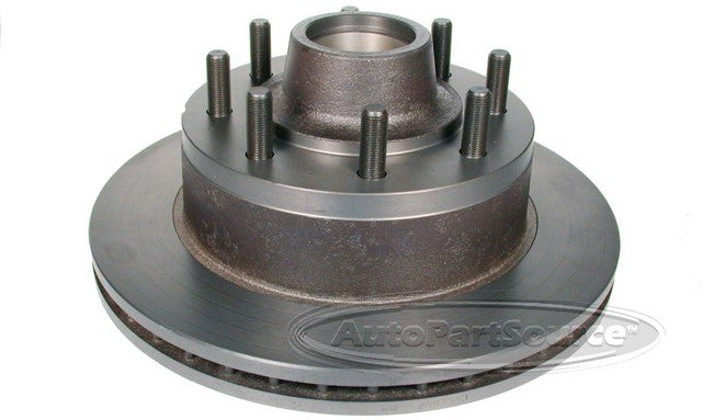 Disc Brake Rotor AmeriBRAKES PR92380