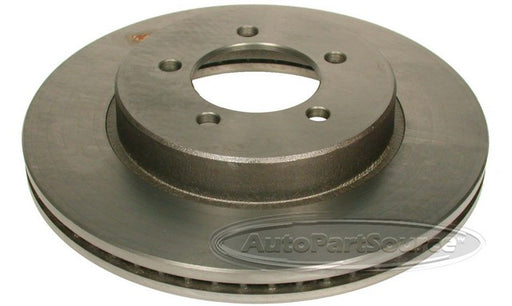 Disc Brake Rotor AmeriBRAKES PR92385