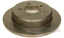 Disc Brake Rotor AmeriBRAKES PR92410