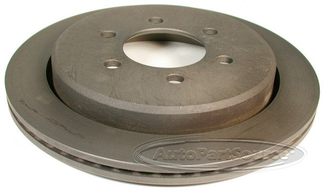 Disc Brake Rotor AmeriBRAKES PR92465
