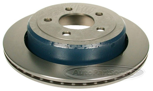Disc Brake Rotor AmeriBRAKES PR92485