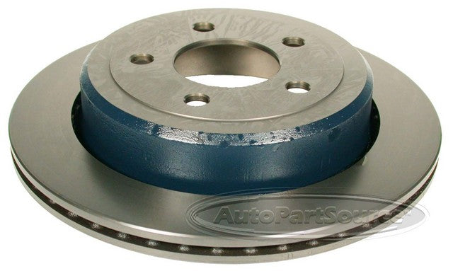 Disc Brake Rotor AmeriBRAKES PR92485