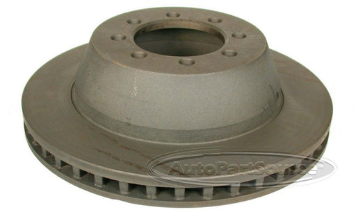 Disc Brake Rotor AmeriBRAKES PR92520