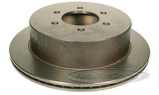 Disc Brake Rotor AmeriBRAKES PR92535