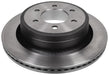 Disc Brake Rotor AmeriBRAKES PR92536