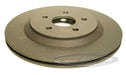 Disc Brake Rotor AmeriBRAKES PR92555