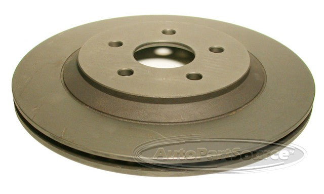 Disc Brake Rotor AmeriBRAKES PR92555