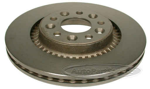 Disc Brake Rotor AmeriBRAKES PR92665
