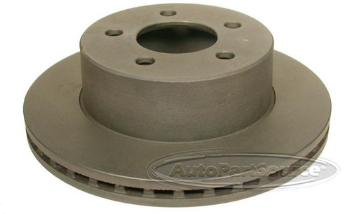Disc Brake Rotor AmeriBRAKES PR92670