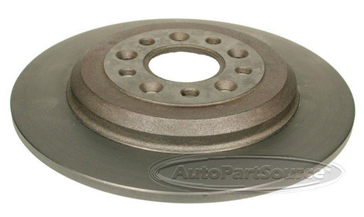 Disc Brake Rotor AmeriBRAKES PR92675