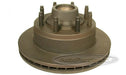 Disc Brake Rotor AmeriBRAKES PR92680