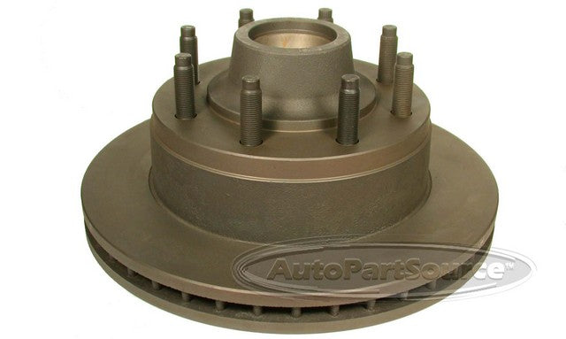 Disc Brake Rotor AmeriBRAKES PR92680