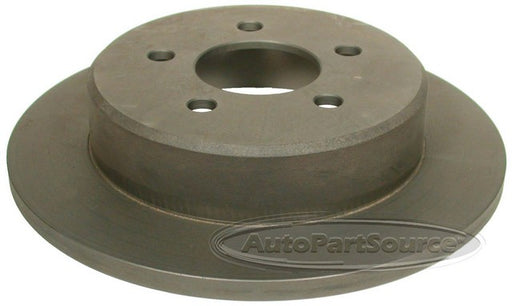Disc Brake Rotor AmeriBRAKES PR92690