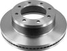 Disc Brake Rotor AmeriBRAKES PR92715