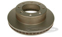 Disc Brake Rotor AmeriBRAKES PR92725
