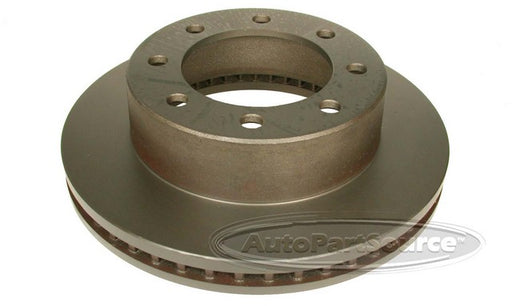 Disc Brake Rotor AmeriBRAKES PR92725
