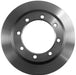 Disc Brake Rotor AmeriBRAKES PR92805
