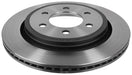 Disc Brake Rotor AmeriBRAKES PR92844