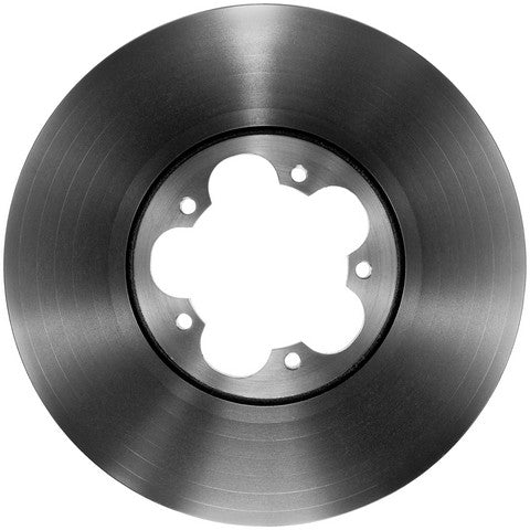 Disc Brake Rotor AmeriBRAKES PR92851