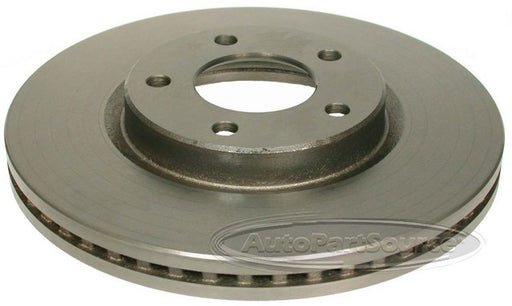 Disc Brake Rotor AmeriBRAKES PR92885