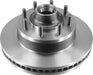 Disc Brake Rotor AmeriBRAKES PR92935