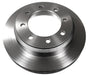 Disc Brake Rotor AmeriBRAKES PR92945