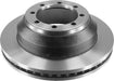 Disc Brake Rotor AmeriBRAKES PR92965