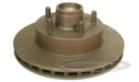 Disc Brake Rotor AmeriBRAKES PR92970